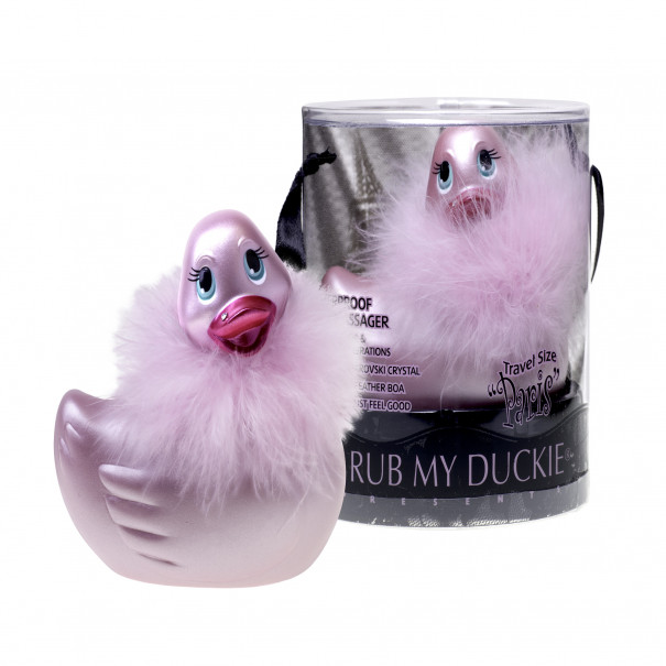 Canard Mini Paris Duckie de Big Teaze...