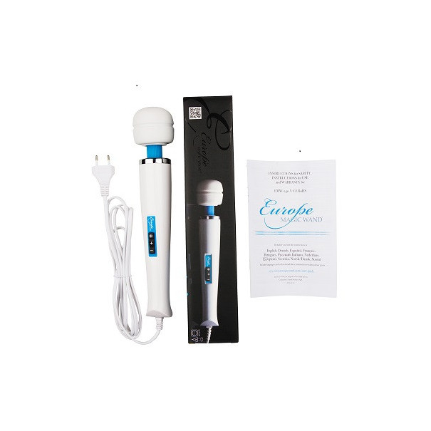 Masseur Europe Magic Wand