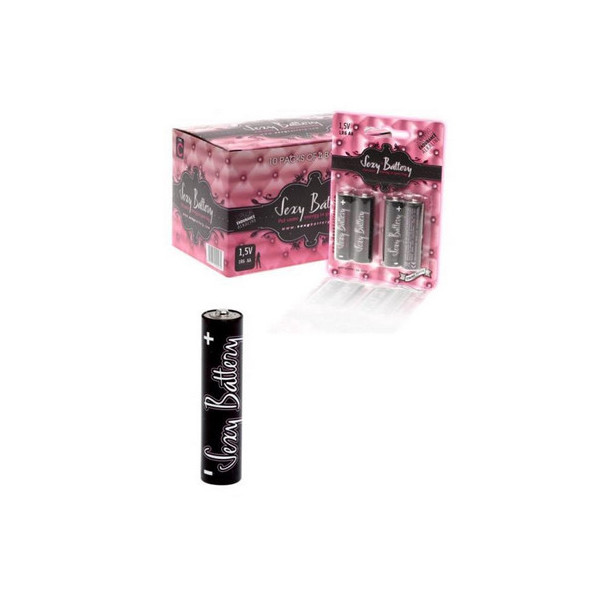 Piles Sexy Battery AA