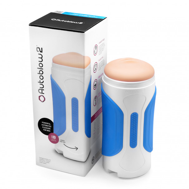 Masturbateur Autoblow 2