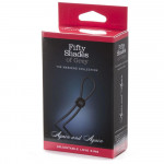 Anneau ajustable 50 Nuances de Grey #3