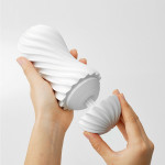 Masturbateur Tenga Flex Silky white &... #5