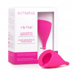 Coupe menstruelle Lily Cup #1