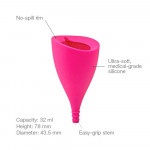 Coupe menstruelle Lily Cup #3