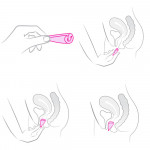 Coupe menstruelle Lily Cup #4