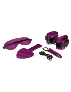 Coffret Romance Shaki 2