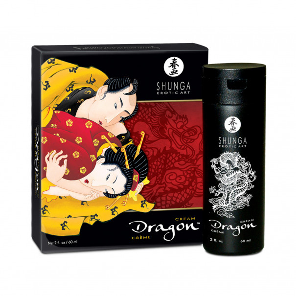 Crème virilité du dragon pour Homme #2