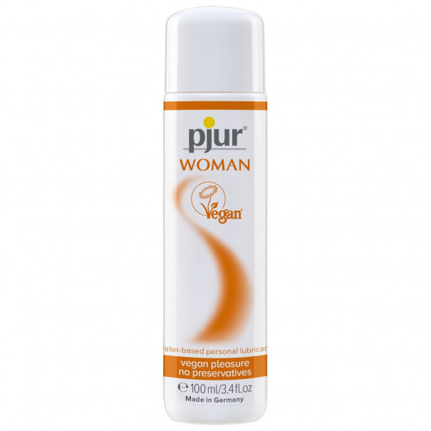 Lubrifiant PJUR Woman Vegan
