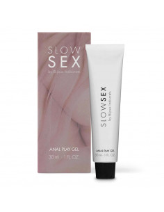 Gel anal Play Slow Sex 2