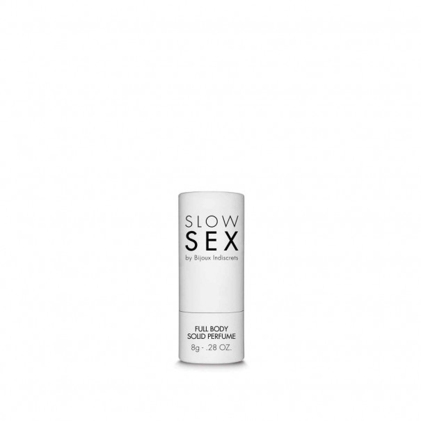 Parfum intime Slow Sex