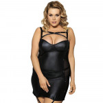 Robe wetlook Sailor #4