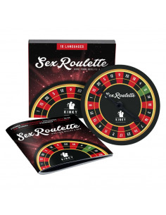 Jeu Sex Roulette Kinky