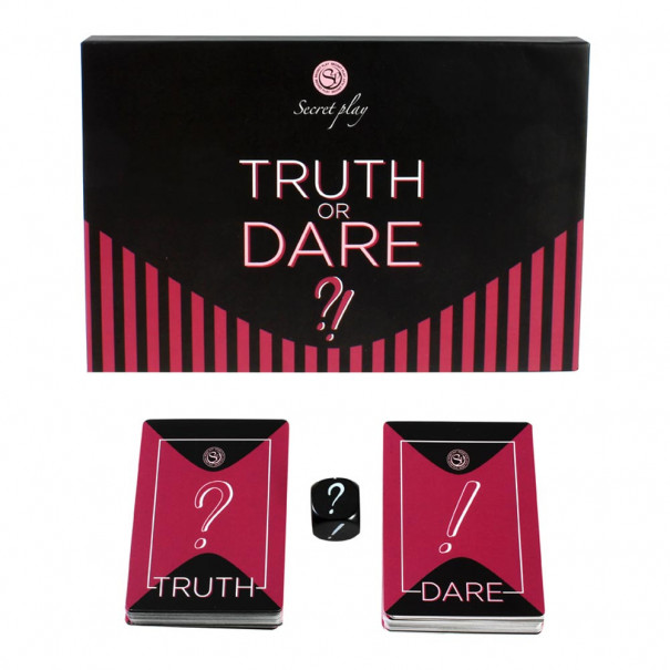 Jeu Truth or Dare (conséquence ou...