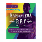 Cartes à gratter Kamasutra Gay #1