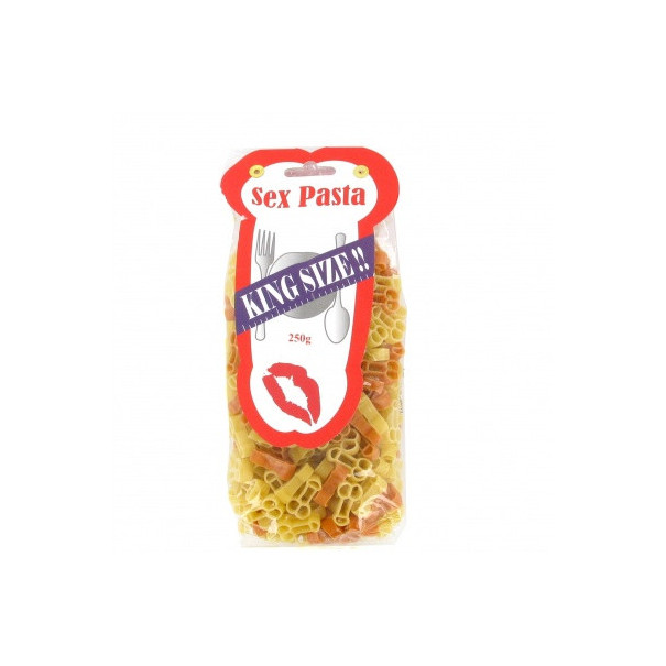 Pâtes zizi King size