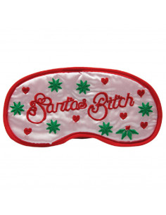 Masque Santa's Bitch