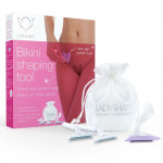 Pochoirs de rasage Ladyshape #1