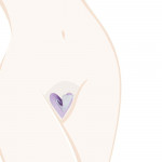 Pochoirs de rasage Ladyshape #3