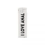 Briquet I love anal #2