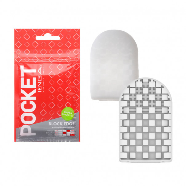 Tenga Pocket masturbateur de poche
