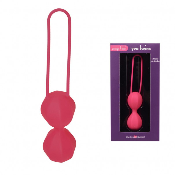 Boules de Geisha Yva Twins