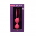 Boules de Geisha Yva Twins #4