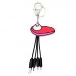 Porte-clefs Sexofun chargeur universel #2