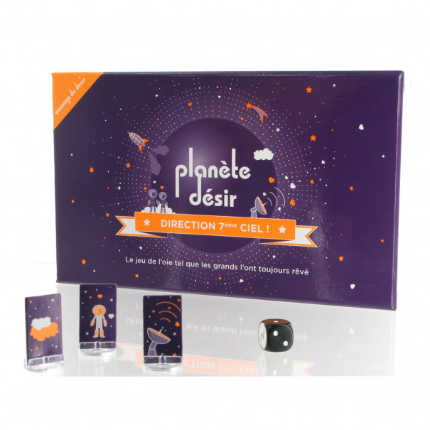 Jeu Planète Désir de Passage du Désir