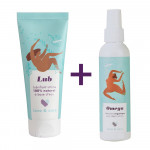 Pack découverte Love and Care #1