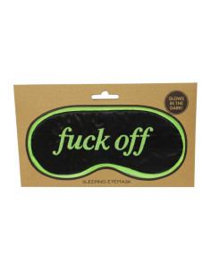 Masque "Fuck Off"...