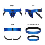 Harnais Curious de Strap On Me #6