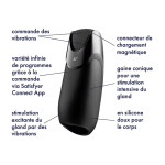 Masturbateur connecté Satisfyer Men... #5