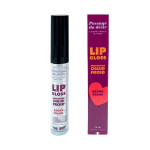 Gloss à lèvres effet chaud froid #1