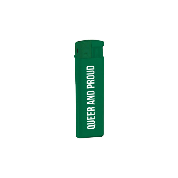 Briquet "Queer and Proud"
