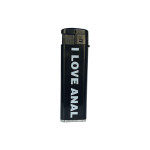 Briquet I love anal #1