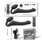 Strap On vibrant 3 moteurs #4
