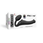Strap On vibrant 3 moteurs #5