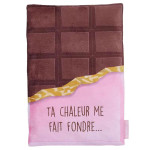 Bouillote tablette de chocolat #1
