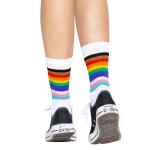 Chaussettes Pride Rainbow #4