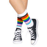 Chaussettes Pride Rainbow #6