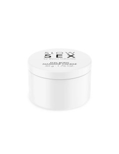 Bougie de massage Slow Sex 2