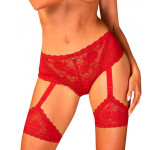 Culotte dentelle rouge... #3