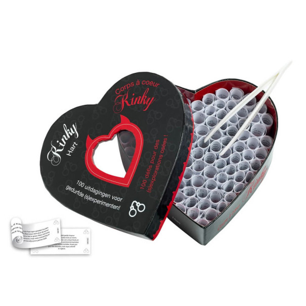 Jeu Corps à Coeur Kinky #1