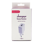 Chargeur basse tension Passage du Désir #4