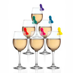 Marqueur de verre zizi #2