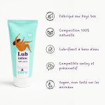 Lubrifiant naturel #4