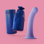 Dildo ventouse point G Surii Biird #2