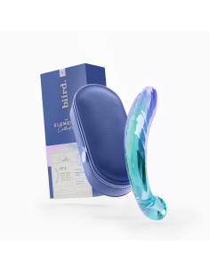 Dildo verre spécial point G... 2