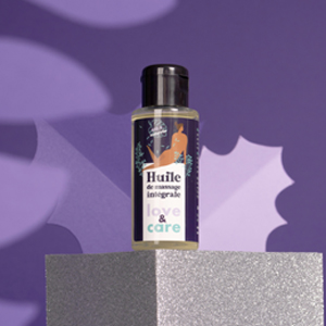 Huile de massage intégral