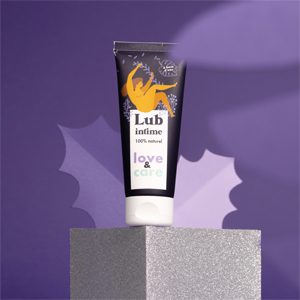 Lubrifiant naturel Love & Care